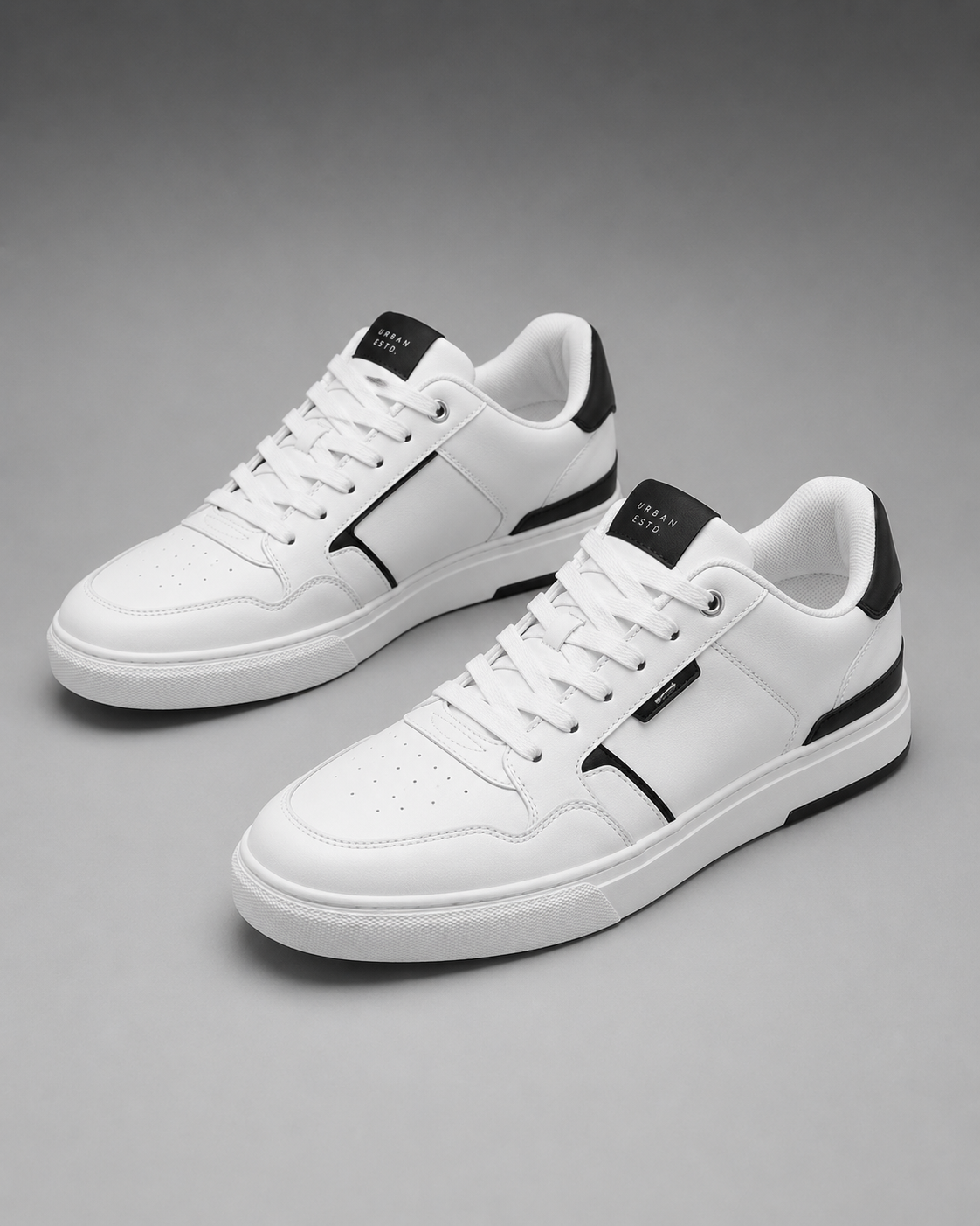 Sneaker before