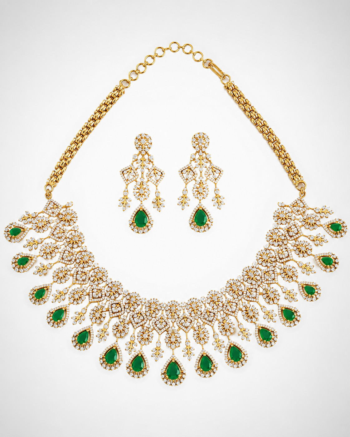jewellery product before