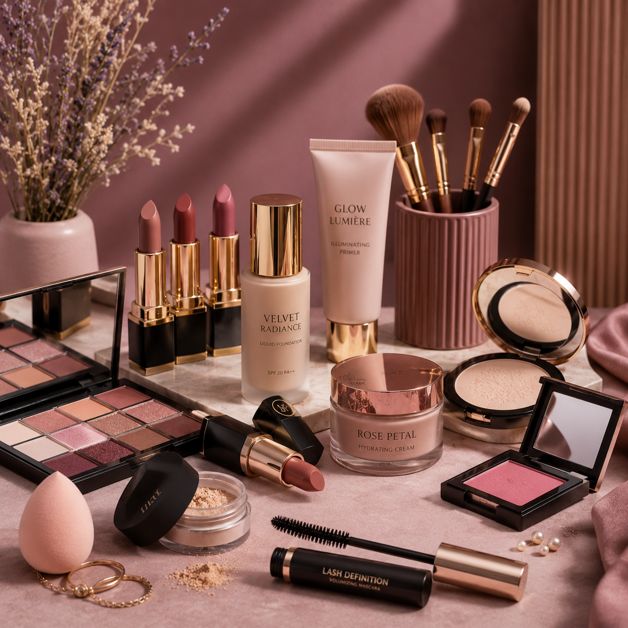 Cosmetics